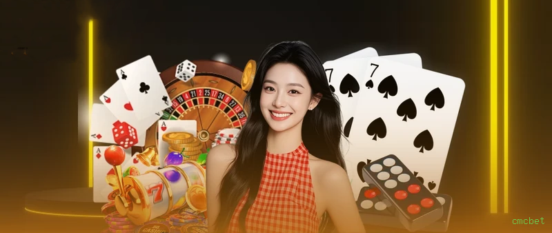 Cassino ao vivo cmcbet dealers